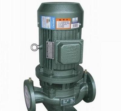 【普轩特 水泵 ISGB80-125-5.5 单级单吸立式隔爆】价格_厂家_图片 -