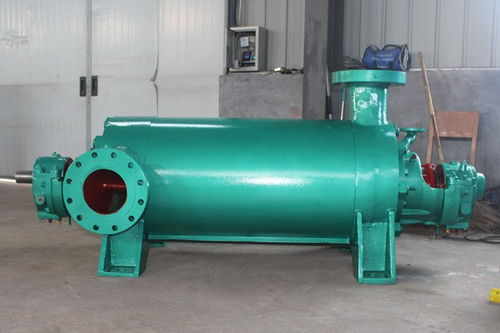 文圣MD型耐磨卧式多级离心泵长沙水泵厂专业生产中大泵业